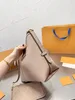 2023, bolso de moda Popular, bolso de diseñador de diseño de lujo, bolso cruzado informal a juego, bolso de hombro con correa ancha para un solo hombro