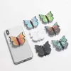 Kawaii Butterfly rowtable Finger Derfice Defper Thone Accessories Mobile Phone Accessories для iPhone Samsung Xiaomi L230619