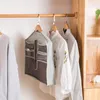 Storage Bags Wall Hangers For Hanging Clothes Behind The Door Hat Key Socks Sorting Sundries Closet Organizer