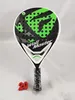 Squash Racquets Pala Padel Carbon Fiber Tennis Racquet Outdoor Mens and Womens Board Sports Equipment 230719