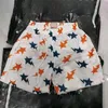 Designers Summer Mens Shorts City Skyline Gym Running Fiess Beach Loose Fashion Bra nd Erics Emmanuel Short Pants