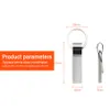 metal usb flash drive with keychain USB 2 0 Waterproof disk Flash Memory Stick Storage Drive high speed 32gb211k