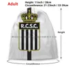 Boinas Charleroi Footbal Fans Ultras Hooligans Bélgica Bucket Hat Sun Cap Love My 1312