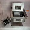 Linboss CE Electric Meat Cutter Desktop Commercial Hela Automatic Shredder Slicer Dicing Machine Meat Grinder Dicing Machine1100w