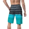 Männer Shorts Board Männer 32 Lange Strand Schwimmen Badehose Mann Mit Taschen Und Mesh Bademode Beachwear