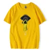 collection anime T-shirt Little Nightmares T-shirt décontracté en coton mignon T-shirt d'été