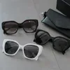 Óculos de sol femininos de armação larga, óculos de sol multicoloridos, presentes de dia dos namorados, gafas de sol, tons de estilo moderno preto, óculos de sol oversized para homens PJ022 E23