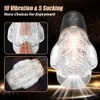 Masturbators Masturbator for Men Automatic Sucking Male Blowjob Machine Masturbation Cup Sex Toys Adult Goods for Man Masturbate Supplies 230720