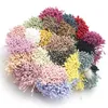 Dekorative Blumen Lhy 420/1000 Teile/los Staubblatt 2mm Matte Handgemachte Künstliche DIY Blumenkranz Für Hochzeit Party Ho