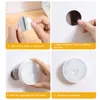 Night Lights 5/3/1 Pcs Motion Sensor Light Wireless LED USB Bedroom Lamp Room Decor Cabient Detector Stairs Hallway Closet