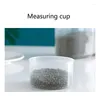 Storage Bottles PP Food Box Plastic Clear Container Set With Pour Lids Kitchen Jars Dried Grains Tank 1.9L-2.5L H1211