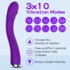 Vibrators 30 vibrator modes suitable for women strong vibration Dildo intimate female stimulator clitoral wand sex toys adult products 230719