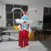 2018 공장 맞춤형 코스프레 케이드 유니esx 마스코트 의상 Roger Rabbit Mascot Costume239J