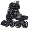 Inline rullskridskor inline hastighet skridskor skor hockey rullskridskor sneakers rullar kvinnor män rullskridskor för vuxna skridskor inline professionell hkd230725