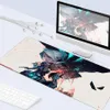 Mouse Pads & Wrist Rests Desk Mat Valorant Gaming Large Rubber Washable Speed Gamer Accessories Locking Edge XL Otaku Laptop Keybo285i