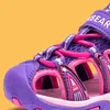 Sandali Bambini di alta qualità Ragazzi e ragazze per bambini Scarpe da spiaggia estive Sandali per bambini 1 8 anni ROSA BLU Taglia 21 34 230720