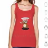 Tanktops voor heren Ik vond dit opperarmbeenvest Cotton Cubone Bone Pun Funny Anime Cartoon Manga