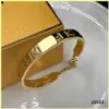 Womens Designer Armband Fashion Farandole Gold Hollow Letters F Armband For Women Party Wedding Jewely Necklace Box New 2110202646