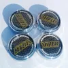 Volk Rays Carbon Wheel Covers Center Hub Caps Universal 68mm 자동차 휠 커버 크롬 ABS 휠 센터 허브 캡 4pcs Lot222S