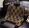 Designer classico abbigliamento da uomo Maglione con lettera sul petto moda Stampa animalier casual Autunno Inverno con cappuccio pullover Uomo donna Girocollo Felpe con cappuccio Felpe