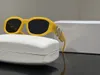 Unisex-Sonnenbrille, klassisches Vollformat für Herren und Damen, schöne Designer-Sonnenbrille, Biggie-Sonnenbrille, Damen-Luxus-Modebrille, Hip-Hop-Brille mit Paket