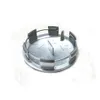 40pcs 63mm SRT 자동차 휠 센터 허브 캡을위한 Grand Challenger Charger Wheels Hubcaps Auto Styling 커버 액세서리 228f