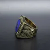 Clusterringen Nc aa 1947 Notre Dame University Championship Ring aangepast