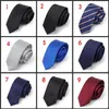 Yüksek kaliteli erkekler klasik bağlar% 100 ipek jakard dokuma el yapımı erkek kravat kravat erkekler için düğün ve iş boyun ti349c