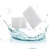 50pcs lot Nano Magic Sponge Eraser Kitchen Bathroom Melamine Sponge Cleaner Dish Washing Scouring Pads Cleaning Tools 10 6 2CM221S