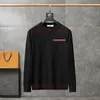 Mans Designers Maglioni da uomo Giacche pullover Uomo Donna Maglia con cappuccio Felpa manica lunga Felpa Ricamo Maglieria Abbigliamento uomo Abbigliamento autunno inverno