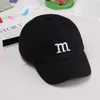 Ball Caps Fashion Toddler Baseball for Boys Girls Hafdery M Hats Kids Sun Cap Wiosna Lato jesień 2-4 lata