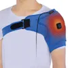 加熱された肩のサポートブレースショルダーブレースバックサポートベルト肩を転位するリハビリテーション肩の痛みwrap3050