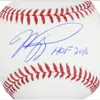 Mike Piazza HOF 2016 Collection Autographed Подписанный подписанный USA America Americ