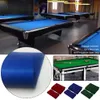 Billiard Accessories 6pcs Strips Mat Pool Table Cloth Club Indoor Professional Bar Durable el 7 8 9ft Felt Cover Sports Game 230720