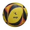 Ballons élégants AVP OPTX Jeu officiel de volley-ball pour tous les niveaux de compétence Montrez vos compétences supérieures 230720