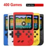 Retro Draagbare Mini Handheld Game Console 8-Bit 3 0 Inch Kleuren LCD Kids Kleur Game Player bevatten 400 games274K