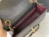 10A best high quality caviar sheepskin leather bags classic women handbagsladies composite tote clutch shoulder bag female purse luxurys designers bags wallet 666
