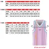 Bolas Personalizadas Rosa Roxo Uniformes Da Equipe Peronalized Basquete Beisebol Futebol Futebol Jersey 230720