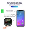 Inne baterie ładowarki samochód Bluetooth 5.0 MP3 Player TF CARD SAMAK Szybki adapter ładowania QC 3.0 FM Nadajnik podwójna ładowarka USB x0720