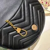 G Designer Saddles Bag Classic Designers Bags Fashion Brand Wallet Vintage Ladies Luxury Handbag Totes Shoulder Cross Body Bag CXD2307204