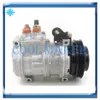 10PA17C ac compressor para BMW E34 316i 318i E36 64528390339 447170-3820 447200-3404286n