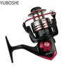 Professionell kvalitet fiskehjul 5 11 5 11 hastighet reatio spinning rulle utbyte vänster höger handtag BAITCASTING REELS283P