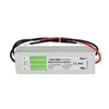 30st DC 12V 10W Vattentät IP67 Elektronisk LED-drivrutin Adapter Utomhus Använd strömförsörjning LED-remsor Belysning Transformator AC 90-250V259S