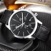 Menes Montre En Acier Inoxydable Quartz Chronomètre Montre De Luxe Top Marque relogies pour hommes relojes Cadeau 268b