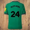 23 24 NUFC maglie da calcio TRIPPIER ALMIRON WILSON 2023 2023 TARGETT JOELINTON RITCHIE BOTMAN MAXIMIN SHELVEY BRUNO G. uomini tifosi giocatore versione aduld verde terzo