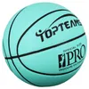 Bollar Basketball Officiell storlek 7 PU LÄDER utomhus inomhus tävlingsträning män kvinnor barosto gåva hög kvalitet 230719