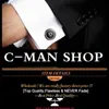 Cuff Links type Stainless Steel Tie Clips Cufflinks Set for Men's jewelry gold Plating Metal Necktie Tie Bar Clasp Gold Gift 230719