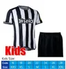 23 24 NUFC Bruno G. Isak Soccer Jerseys Shearer Trippier Wilson Saint-Maksimin Fani United Football Shirt Kids