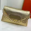 pelle stampata metallizzata etichetta mini bag natalia mini borsa a catena lucida stampata crocodie mini borsa a tracolla natalia fashion luxury purse designer tom handbag tote