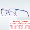 Sunglasses Luxury Oval TR90 Anti Blue Light Glasses Women Reading 2 50 Fashion Computer Eyewear Men Candy Color Elegant